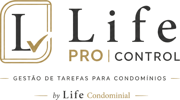 Life PRO Control — gestão de tarefas para condomínios